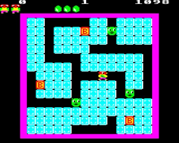 Mango (1987)(Blue Ribbon)[MANGO] screen shot game playing